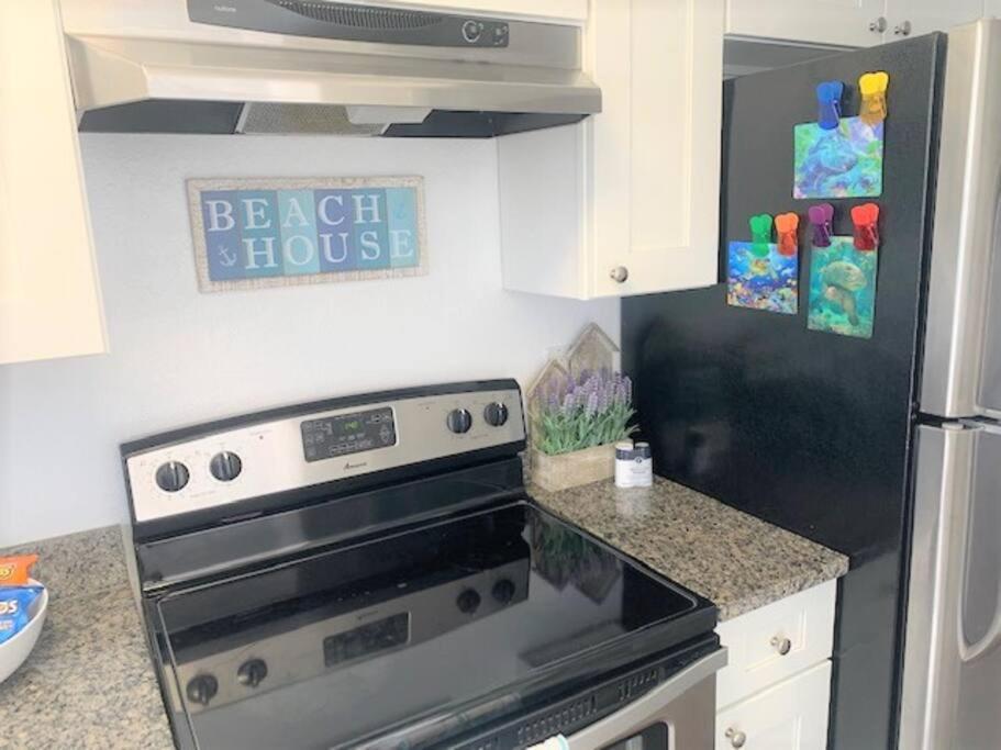 Beautiful Bright&Sparkling 2Bed 1Bath Beach Retreat - Unit 212 Cocoa Beach Exterior foto