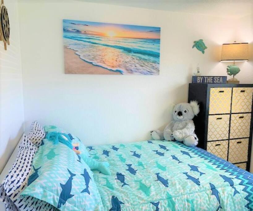 Beautiful Bright&Sparkling 2Bed 1Bath Beach Retreat - Unit 212 Cocoa Beach Exterior foto